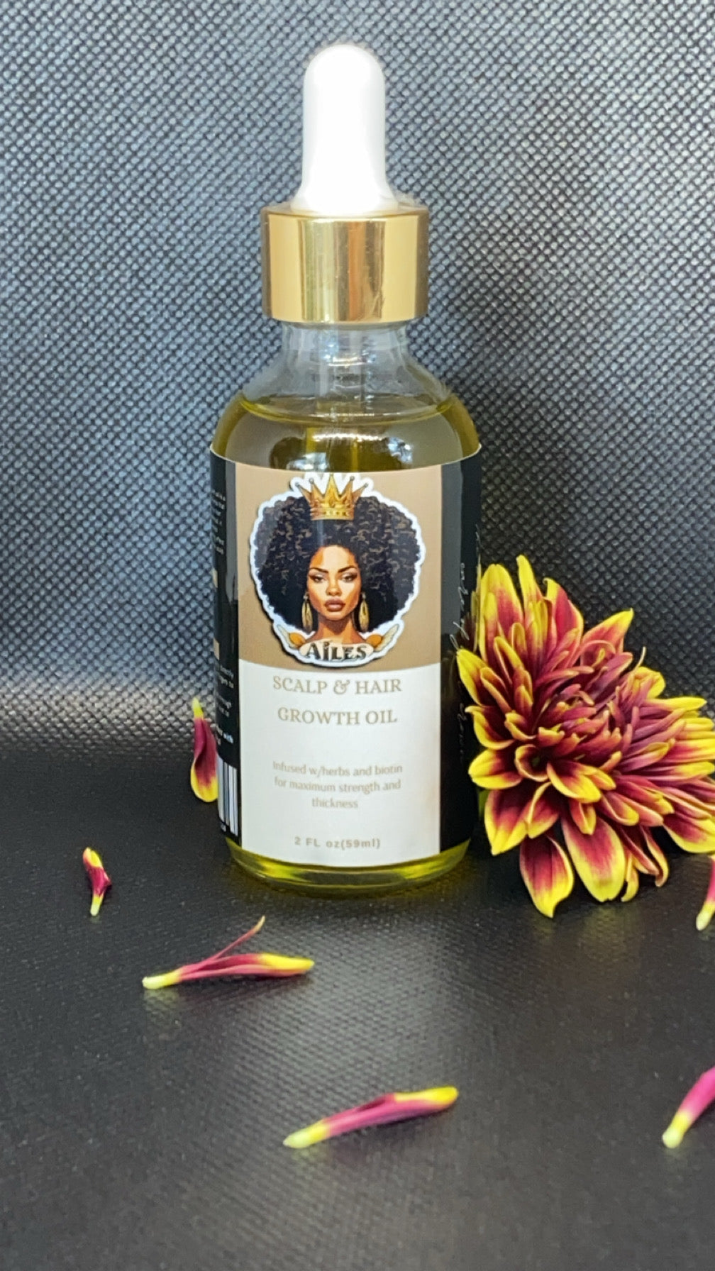 Ailes Scalp and Hair Growth Oil-Unlock your Hair’s Full Potential