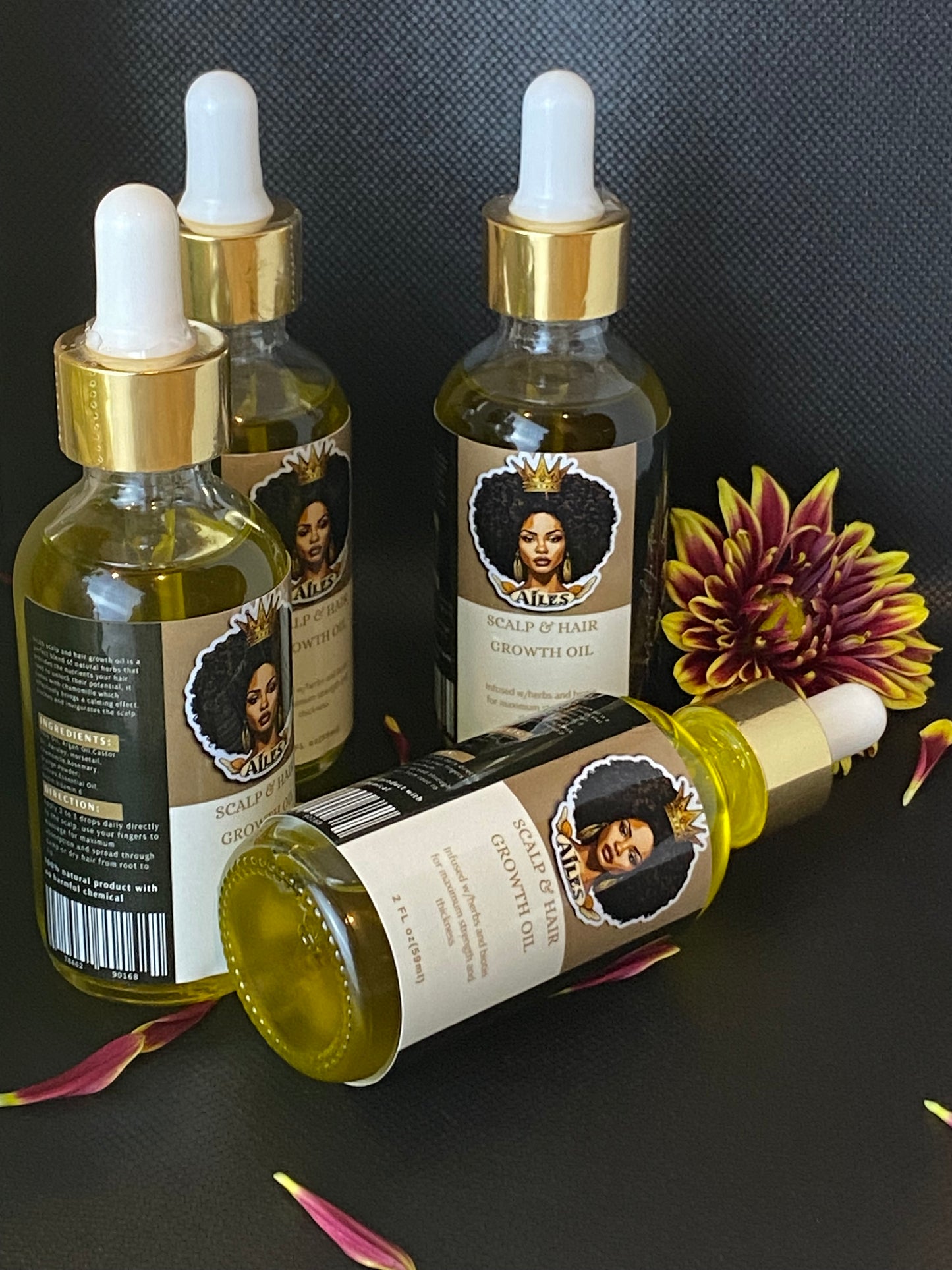 Ailes Scalp and Hair Growth Oil-Unlock your Hair’s Full Potential